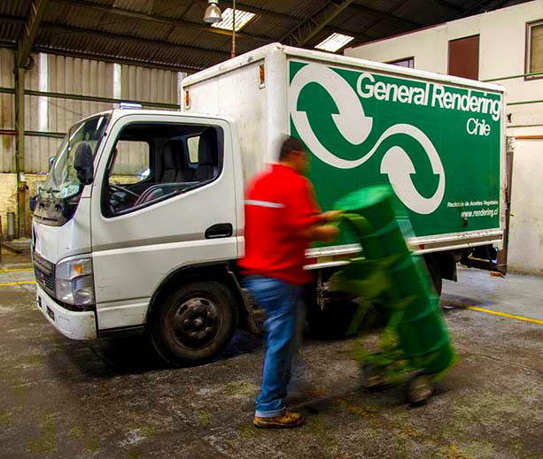Reciclado de aceite, Ayudando al medio ambiente