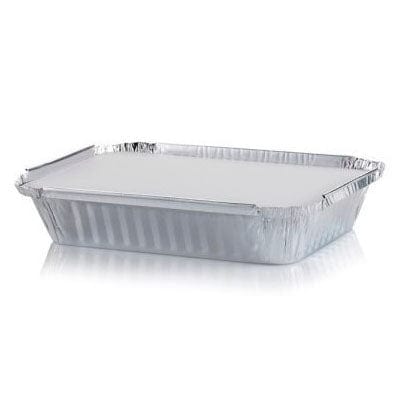 Aluminio Contenedor Aluminio C-18 Con Tapa (1x600) ALUMC18679*