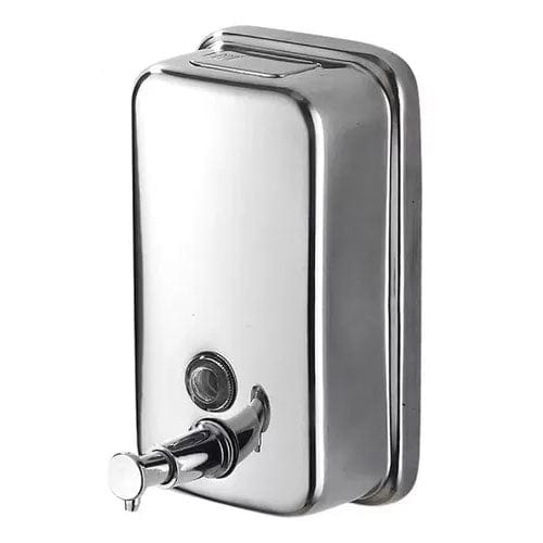 DISPENSADOR Dispensador Jabón Acero Inoxidable 1000 ml