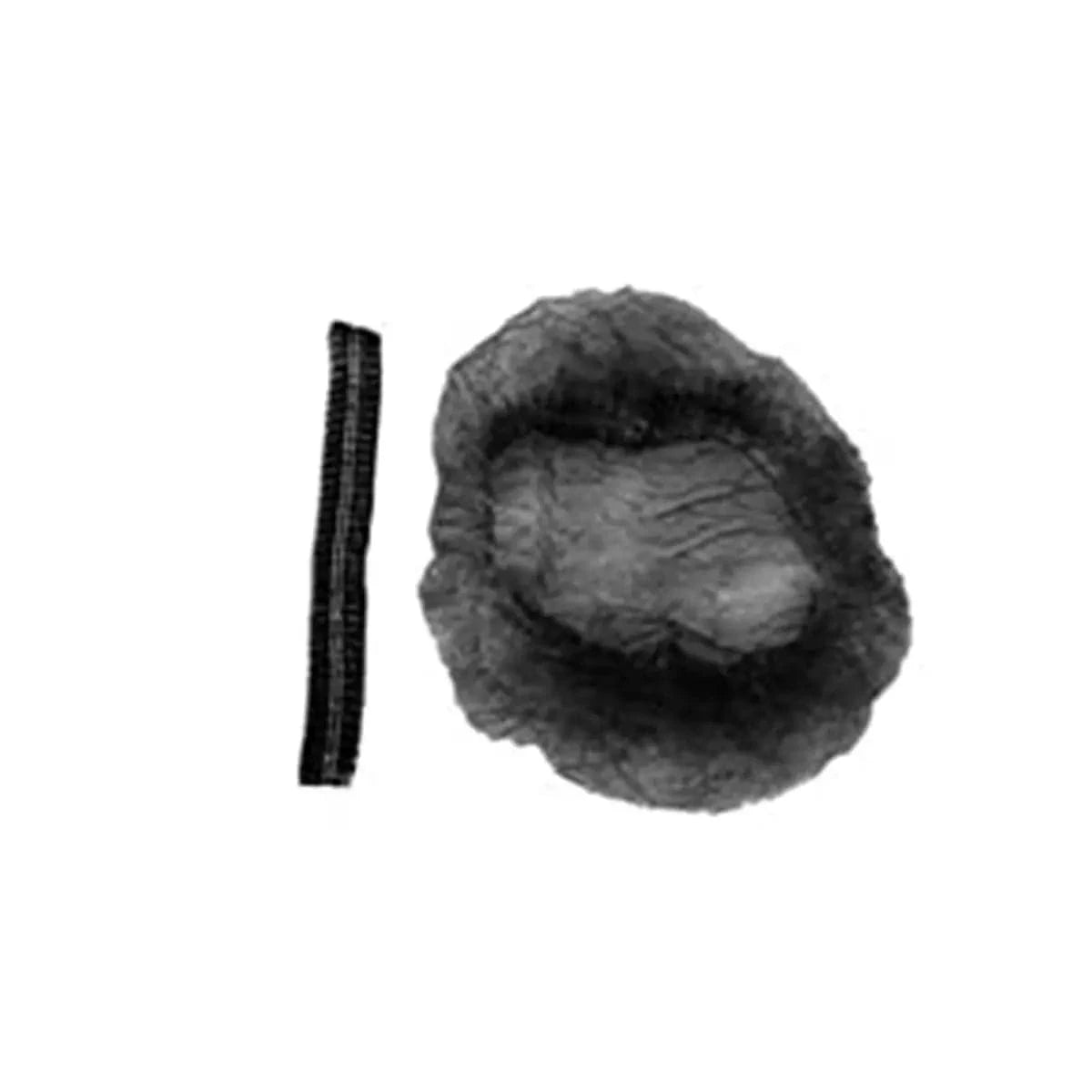 Manipulación Gorro Clip Negro - Pack 100 un. Gorro Clip Negro - Pack 100 un. CLIPN