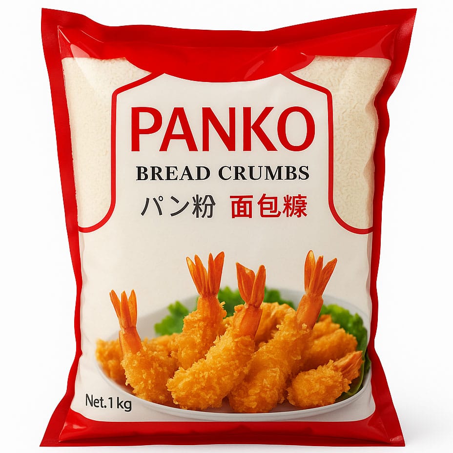 Alimentos Panko Blanco - 1 kilo Panko Blanco - 1 kilo PANKOB