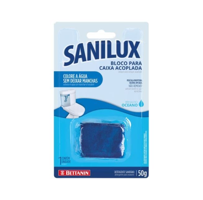 Químico Pastilla para urinarios WC Interior PASTILLAWC44*