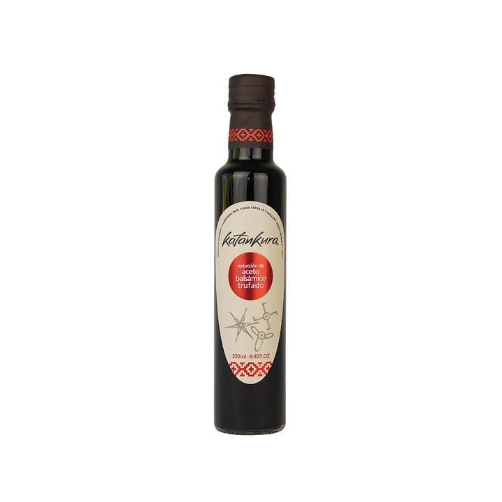 Reducción aceto balsámico trufado 250 ml Reducción aceto balsámico trufado 250 ml ACETOTRU