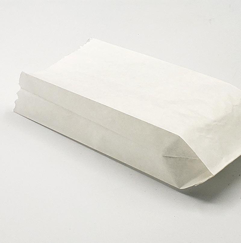 Bolsa Saco de Papel Blanco - Tipo 025 - Pack 500 un SACOB2520**