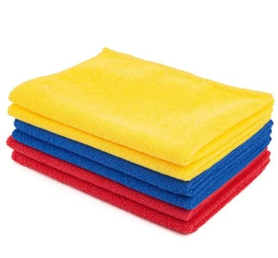 Insumos Aseo Set 10 Traperos para pisos Microfibra 50 x 70 Set 10 Traperos para pisos Microfibra 50 x 70 TRAMI10