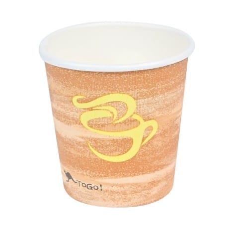 Vasos Vaso de Polipapel con diseño 4 oz - 120 cc - Pack 100 un Vaso de Polipapel con diseño 4 oz - 120 cc - Pack 100 un VASOPOL120D71P*