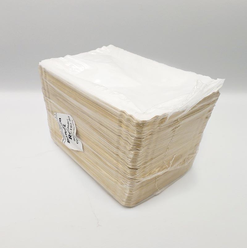 Bandeja Rectangular Cartón N°1 - Europack.cl