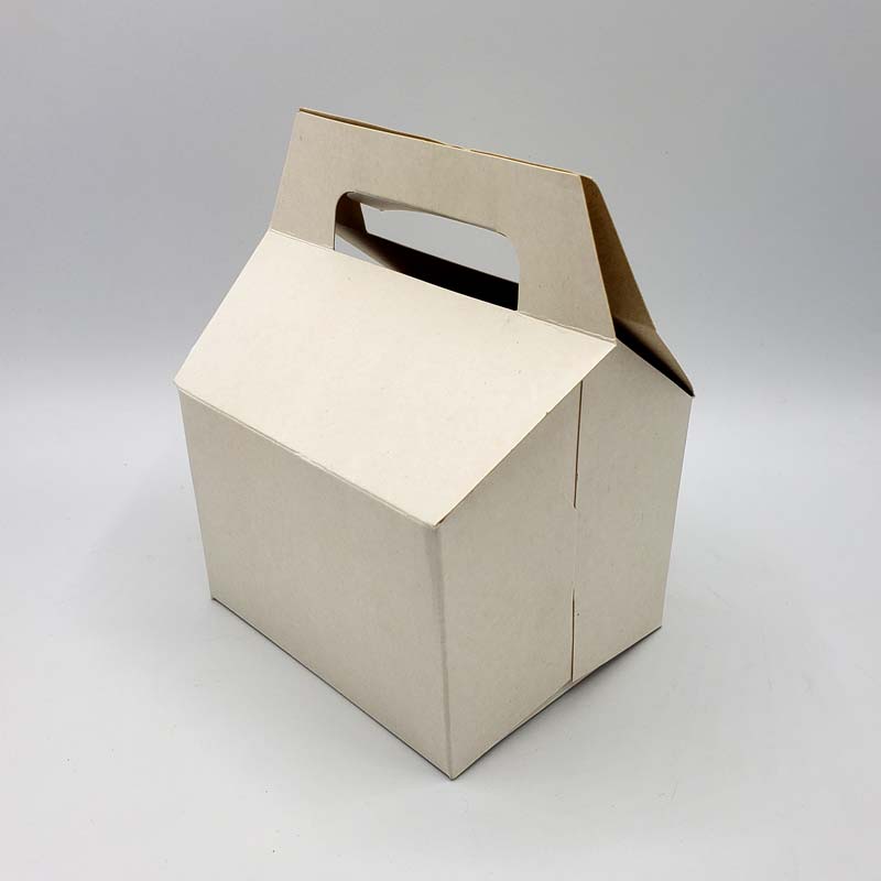 Envase Caja Papas Fritas - Caja 100 und CAJAPAPASB20*