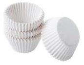 Pastelería Cápsula Redonda Blanca N° 9 - Pack 1000 und Paquete  1000 und CAPB920