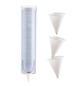 Cono de Papel para agua 4.5 oz - Europack.cl