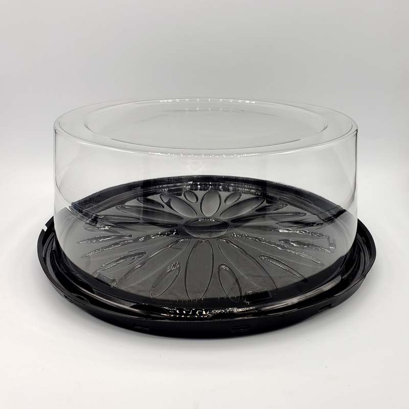 Envase Cúpula de Torta Alta 29,5 x 13 cms. - Caja 50 und CUPUALTA6008*