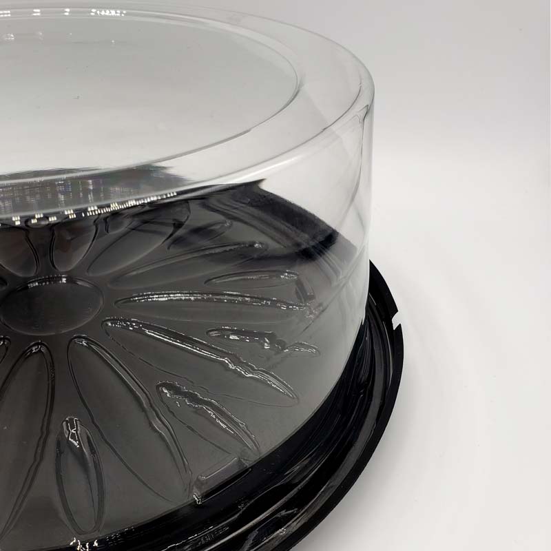 Envase Cúpula de Torta Alta 29,5 x 13 cms. - Caja 50 und CUPUALTA6008*