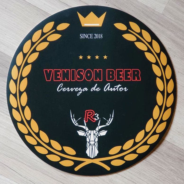 Complementos Individuales de Vinilo - Precio mt2 - Producto a pedido VINYL2536*