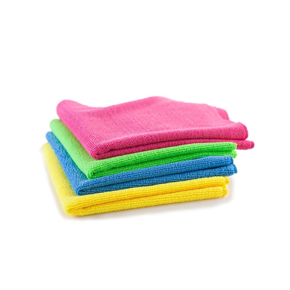 Insumos Aseo Paño Microfibra 40x40 PANOMICRO404046*