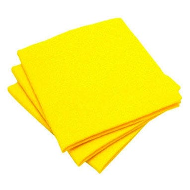 Insumos Aseo Paño Multiuso Amarillo 40 x 40