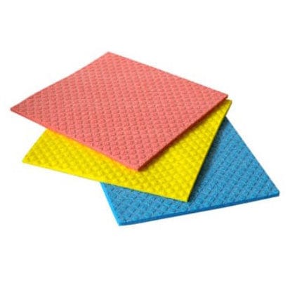 Insumos Aseo Paño Multiuso Húmedo Absorbente - Paquete 3 un. PANOHU46*