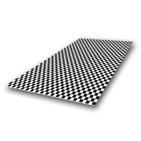 Antigrasa Papel Antigrasa Negro / Blanco - Pack 1000 un PAPELANTIGRANB71*