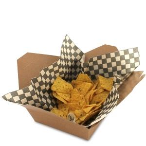 Antigrasa Papel Antigrasa Times Kraft - Pack 1000 un PAPELANTIGRANT71*