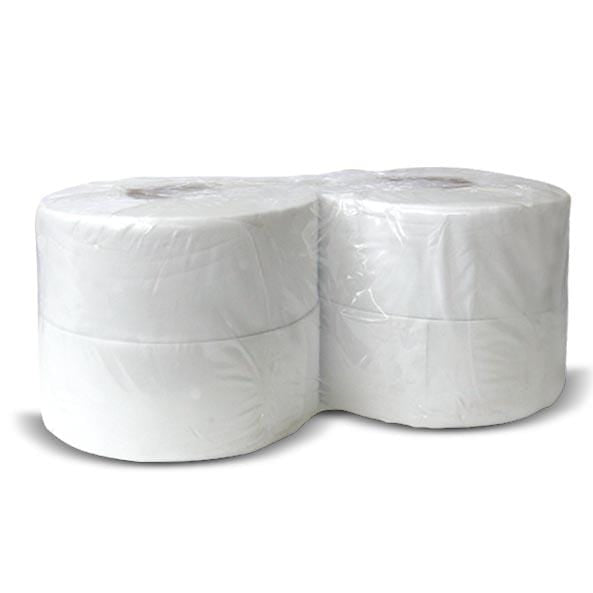 Papelería Papel Higiénico Industrial 500 mts - Pack 4 un. PAPELH450026*