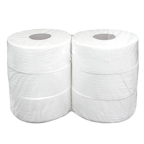 Papelería Papel Higiénico Industrial 500 mts - Pack 6 un. PAPELH50026*