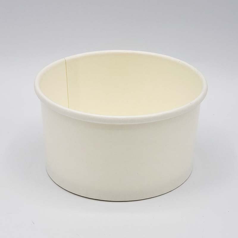 Envase Pote Polipapel Blanco 6 oz / 180 cc - Caja 1000 un POTEPOLIPA18071*