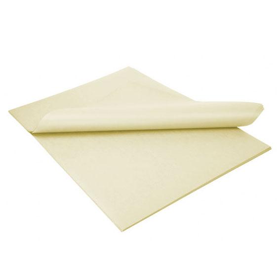 Papelería Resma Mantequilla 40 Gr 500 pliegos RESMAM27*