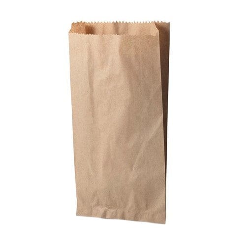 Bolsa Saco de Papel Kraft Tipo 100 - Pack 1000 un SACOK10031*