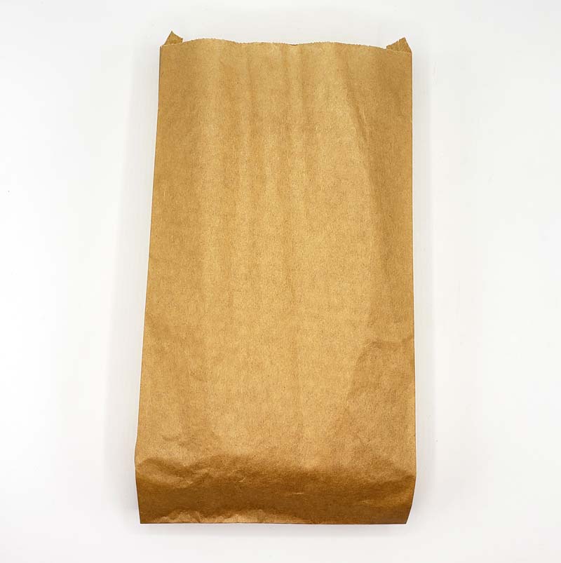 Bolsa Saco de Papel Kraft Tipo 200 - Pack 1000 un SACOK20031*
