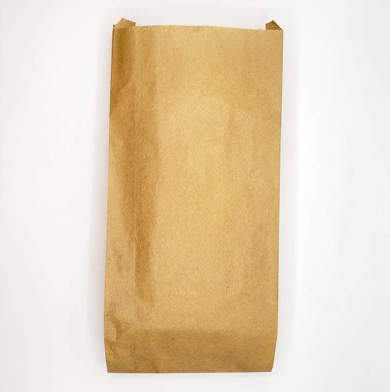 Bolsa Saco de Papel Kraft Tipo 300 - Pack 1000 un SACOK30031*