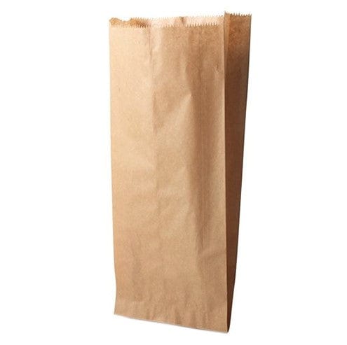 Bolsa Saco de Papel Kraft Tipo 400 - Pack 500 un SACOK40049*