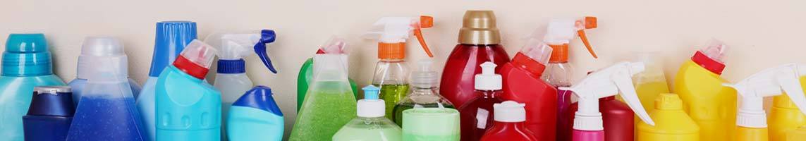 Detergentes y Desinfectantes