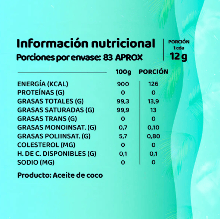 Aceite de Coco Orgánico 1000 ml Prensado En Frio Premium Wichy Aceite de Coco Orgánico 1000 ml Prensado En Frio Premium Wichy ACEICOWI1