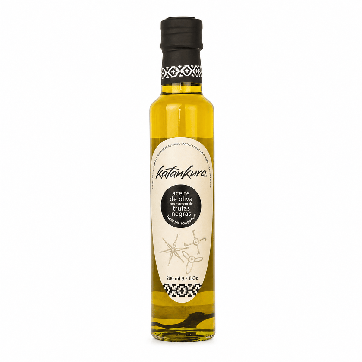 Aceite de oliva con aroma a trufas negras 250 ml Aceite de oliva con aroma a trufas negras 250 ml ACEITRUNE