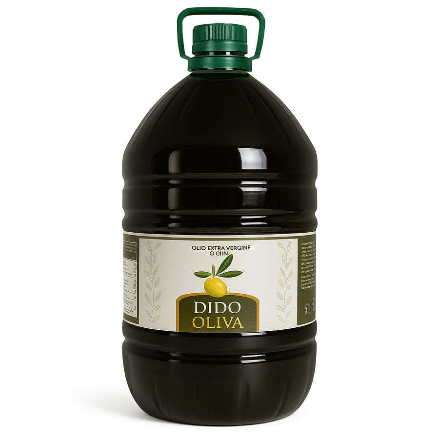 Alimentos Aceite de Oliva Dido, Prensado en Frio - Bidón 5 lts. Aceite de Oliva Dido, Prensado en Frio - Bidón 5 lts.