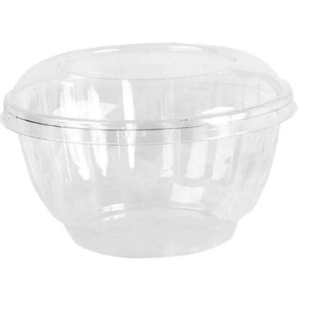 Pote Bowl Multiuso PET 1400cc c/tapa - 100 un Bowl Multiuso PET 1400cc c/tapa - 100 un BOP1400