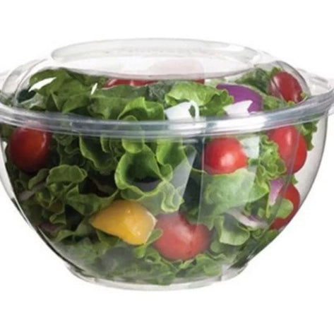 Pote Bowl Multiuso PET 1400cc c/tapa - 100 un Bowl Multiuso PET 1400cc c/tapa - 100 un BOP1400