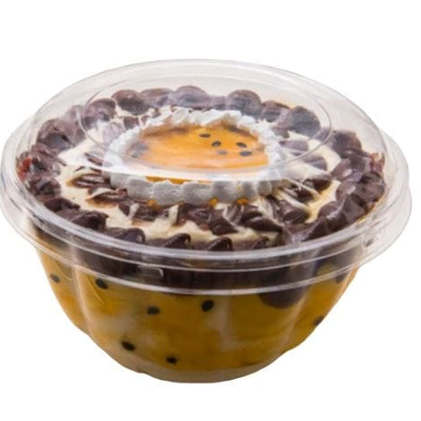 Pote Bowl Multiuso PET 1400cc c/tapa - 100 un Bowl Multiuso PET 1400cc c/tapa - 100 un BOP1400