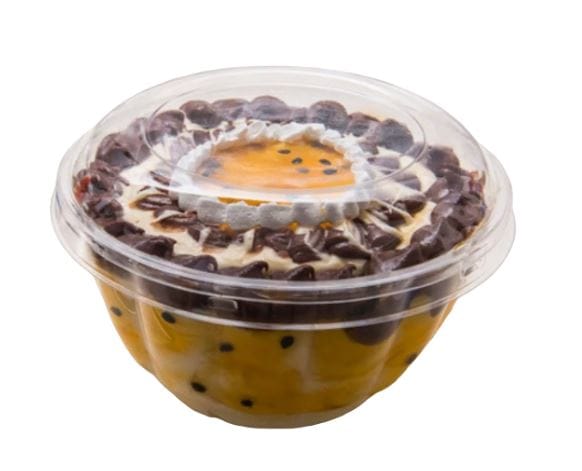 Pote Bowl Multiuso PET 1400cc c/tapa - 100 un Bowl Multiuso PET 1400cc c/tapa - 100 un BOP1400