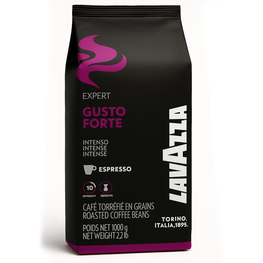 Alimentos Cafe Entero Gusto Forte Lavazza 1 Kg Cafe Entero Gusto Forte Lavazza 1 Kg CAFELAGF