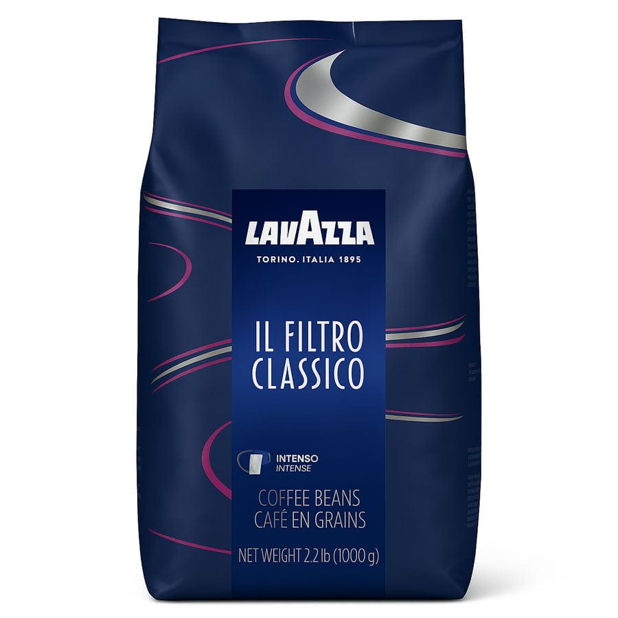 Alimentos Cafe Entero IL Filtro Clasico Lavazza 1 Kg Cafe Entero IL Filtro Clasico Lavazza 1 Kg CAFELAFC