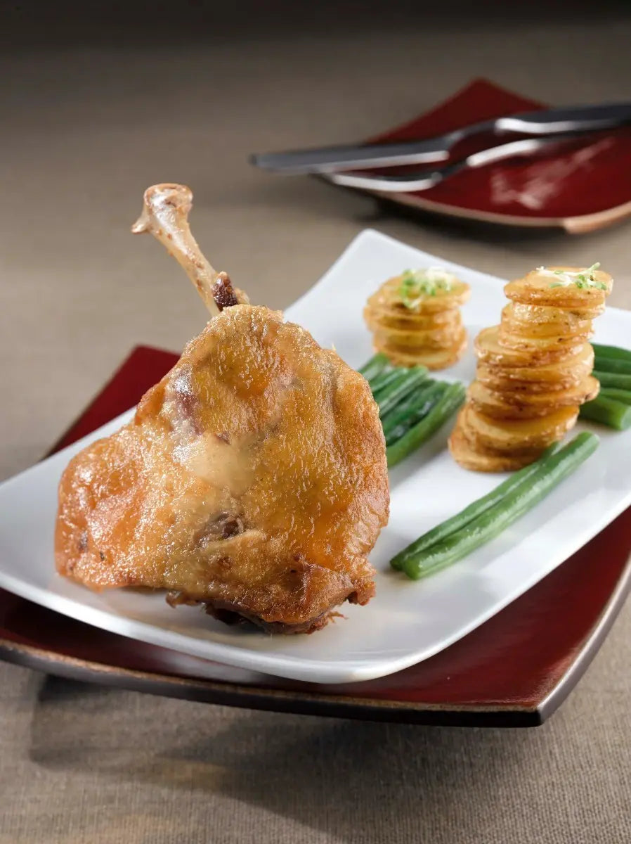 Alimentos Confit de Pato Lafitte 11 muslos Confit de Pato Lafitte 11 muslos PATO11