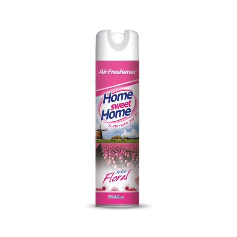 Químico Desodorante Ambiental en Aerosol Floral 360ml