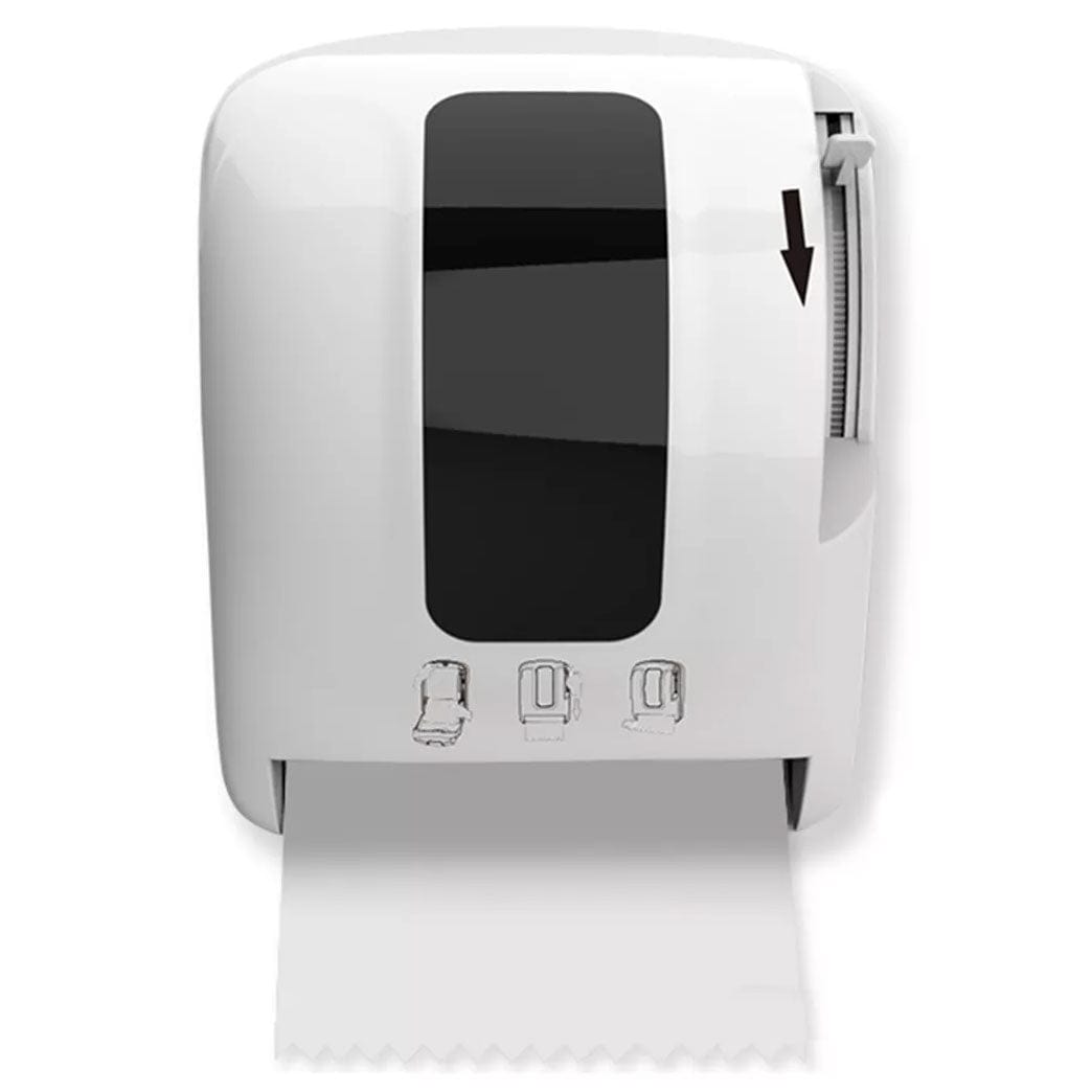 DISPENSADOR Dispensador Acrílico De Toalla De Papel Con Palanca