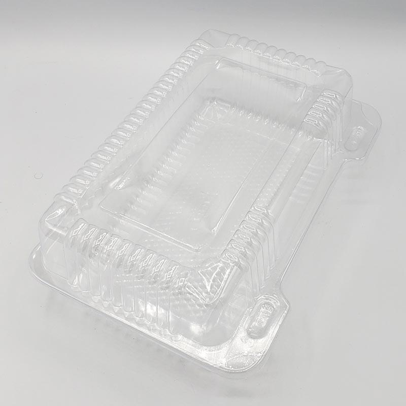 Envase Ensaladera Rectangular Grande 401A 401A04*