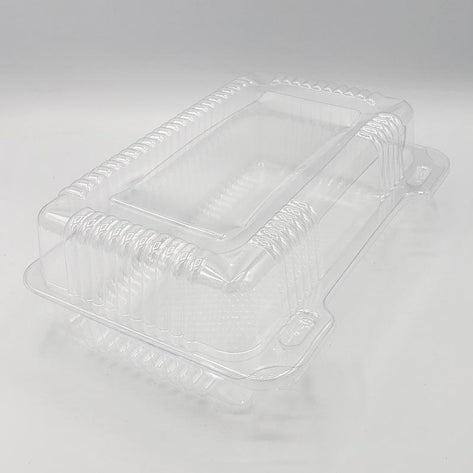 Envase Ensaladera Rectangular Grande 401A 401A04*
