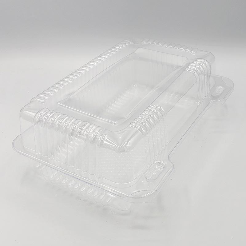 Envase Ensaladera Rectangular Grande 401A 401A04*