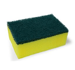 Insumos Aseo Esponja Bonogril Normal Esponja Bonogril Normal ESPONJANO46*