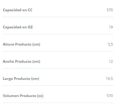 Envase Estuche 142 PP (1x400) 142PP*