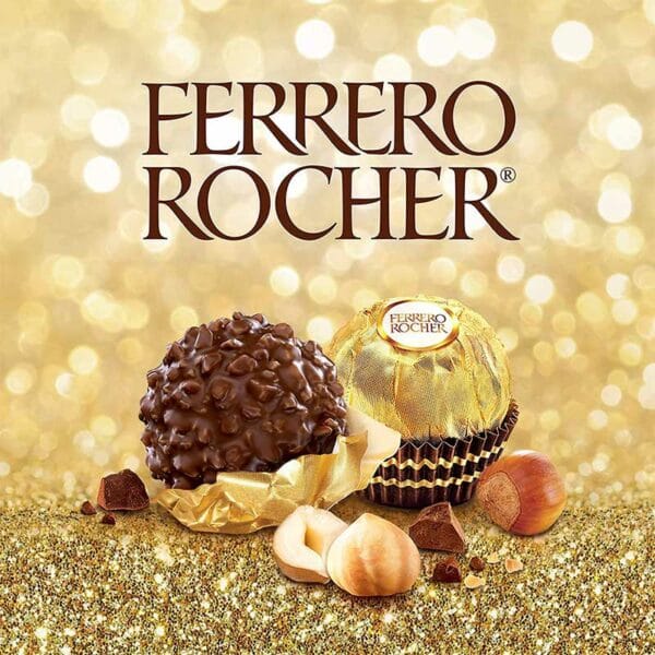 Ferrero Rocher T12 150gr Ferrero Rocher T12 150gr FERREROT12