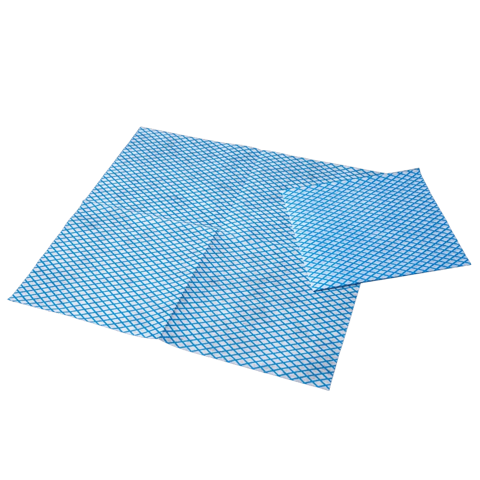 Insumos Aseo Paño No tejido Buntex Celeste 33x40 Set 10 unidades Paño No tejido Buntex Celeste 33x40 Set 10 unidades PANOBUNC1